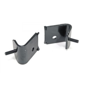 FORD MUSTANG 1964-1965 V8 260 289 SUPPORTS MOTEUR Engine Support Brackets SCOTT DRAKE C3DZ-6028-9-C