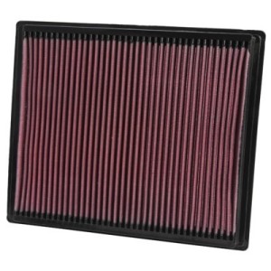 K&N FILTRE À AIR KN 332286 33-2286 NISSAN PATHFINDER 5.6 ESSENCE INJECTION 2004-2009 TOUS MODÈLES*