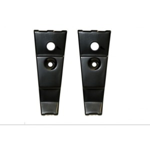 FORD MUSTANG 1966 SUPPORT FIXATION LOGE DE FEUX ANTI BROUILLARD Fog lamp bar brackets SCOTT DRAKE C6ZZ-15266-7-A
