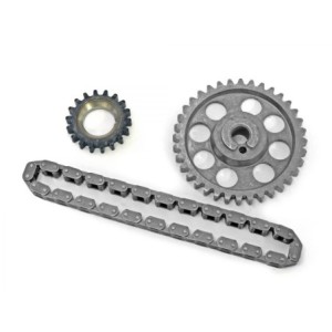 FORD MUSTANG 1970-1973 CHAINE DE DISTRIBUTION SET 351C Timing chain set 351C SCOTT DRAKE D0ZZ-6268-K
