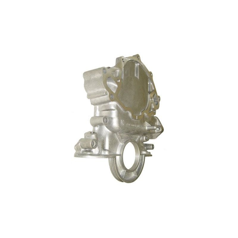 FORD MUSTANG 1965-1967 CACHE COUVERCLE CHAINE DE DISTRIBUTION POUR POMPE A EAU FONTE Timing Chain Cover 289 302 For Cast Iron Wa