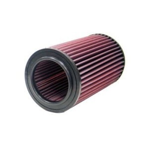 K&N FILTRE À AIR KN E-9251 NISSAN PICK UP D22 KING CAB 2.5 DIESEL 1998-2004 TURBO*