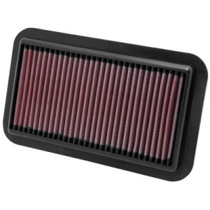 K&N FILTRE À AIR KN 33-2968 NISSAN PIXO 1.0 ESSENCE INJECTION 2009-2012 TOUS MODÈLES*