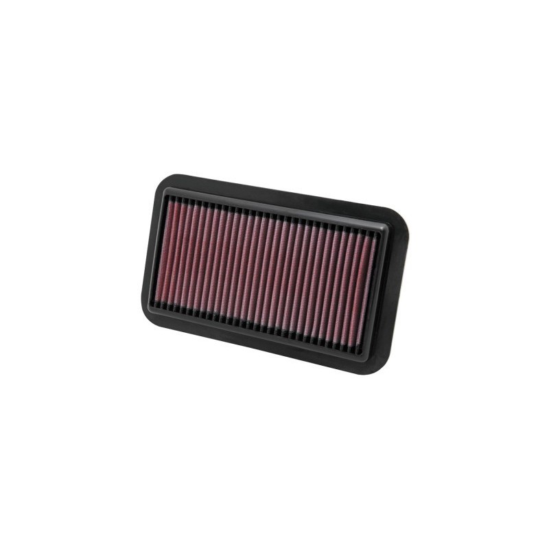 K&N FILTRE À AIR KN 33-2968 NISSAN PIXO 1.0 ESSENCE INJECTION 2009-2012 TOUS MODÈLES*