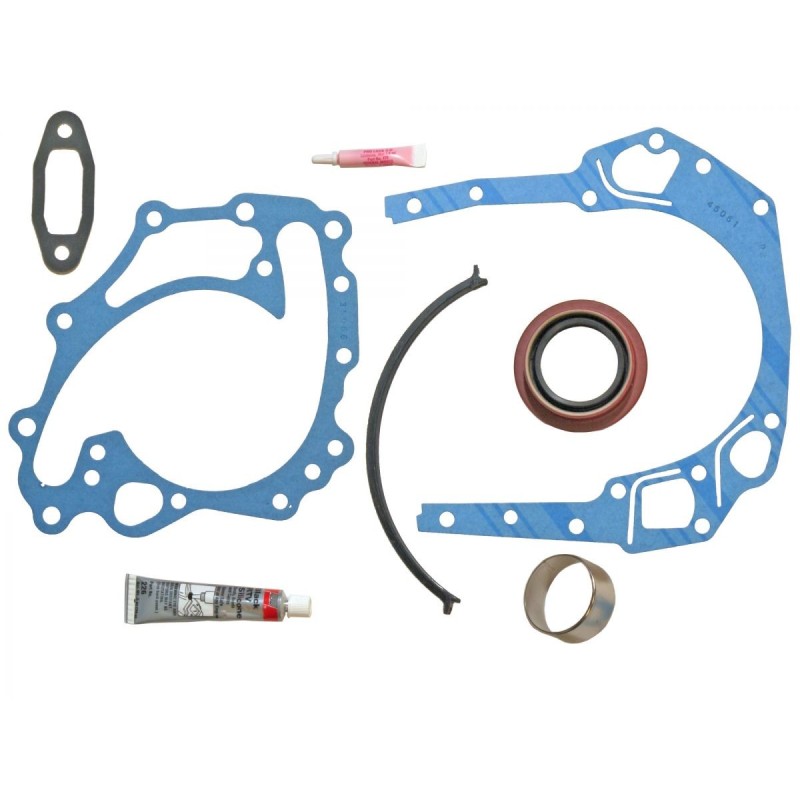 FORD MUSTANG 1970-1973 V8 351 CLEVELAND JOINTS DE CHAINE DE DISTRIBUTION Timing chain cover gasket 351C FELPRO