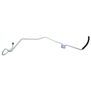 MVT003 FORD MUSTANG 1964-1968 LIGNE DE BOITE A AIR ACIER 6 CYLINDRES 170 200 Vacuum Mod Line Steel