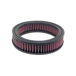 K&N FILTRE À AIR KN E1050 E-1050 NISSAN SUNNY N13 1.6 ESSENCE CARBURATEUR 1986-1988 TOUS MODÈLES*
