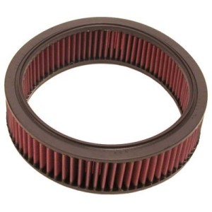 K&N FILTRE À AIR KN E-2813 NISSAN TERRANO WD21 2.4 ESSENCE INJECTION 1987-1993 TOUS MODÈLES*