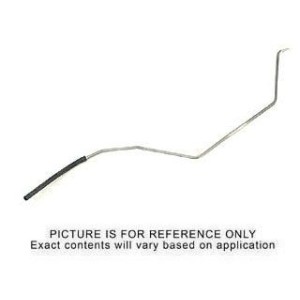 MVT006 FORD MUSTANG 1971-1973 V8 351 BOITE C6 LIGNE TUBULURE ACIER DE L ADMISSION AU MODULE DE DEPRESSION DE GESTION DE BOITE AU