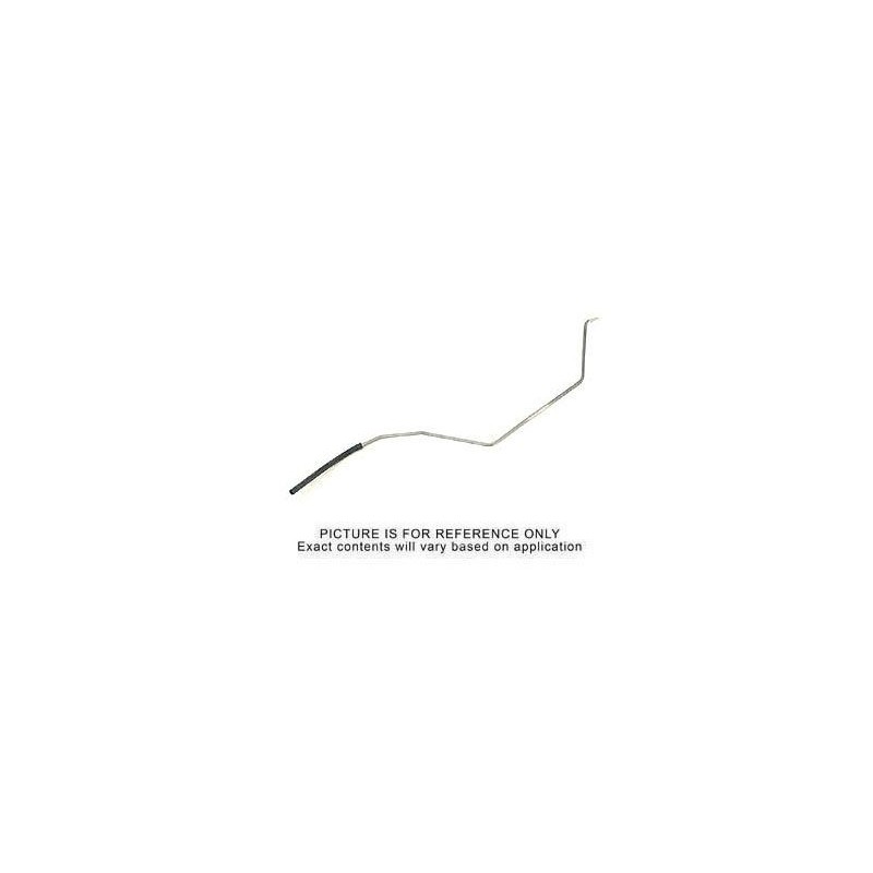 MVT006S FORD MUSTANG 1971-1973 V8 351 BOITE C6 LIGNE TUBULURE INOX DE L ADMISSION AU MODULE DE DEPRESSION DE GESTION DE BOITE AU