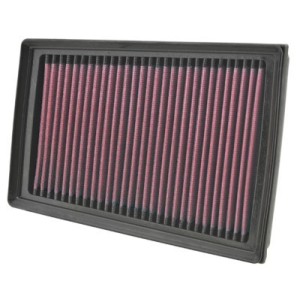 K&N FILTRE À AIR KN 33-2944 NISSAN X-TRAIL II 2.0 DIESEL 2007-2012 TOUS MODÈLES*