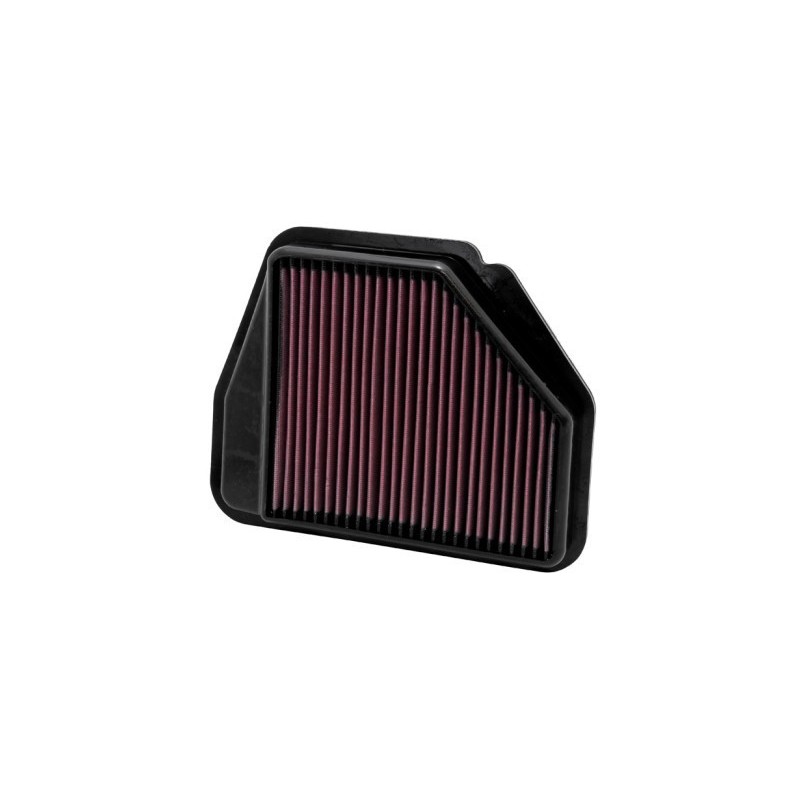 K&N FILTRE À AIR KN 332956 OPEL ANTARA 3.2 ESSENCE INJECTION 2006-2010 TOUS MODÈLES