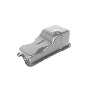 FORD MUSTANG 1964-1973 V8 260 289 302 CARTER D HUILE METAL NON PEINT oil pans SCOTT DRAKE C5ZZ-6675-R
