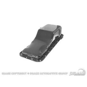 FORD MUSTANG 1967-1970 CARTER D HUILE 390 428 Oil pan SCOTT DRAKE C7ZZ-6675-B