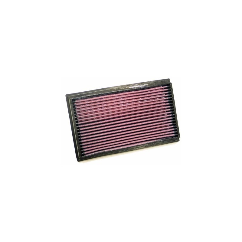 K&N FILTRE À AIR KN 33-2500 OPEL ASCONA C 1.8 ESSENCE INJECTION 1985-1988 100