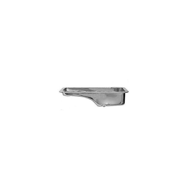 FORD MUSTANG 1967-1970 CARTER D HUILE CHROME 390 428 SAUF COBRA JET 390 428 Except Cobra jet Oil pan Chrome SCOTT DRAKE C7ZZ-667