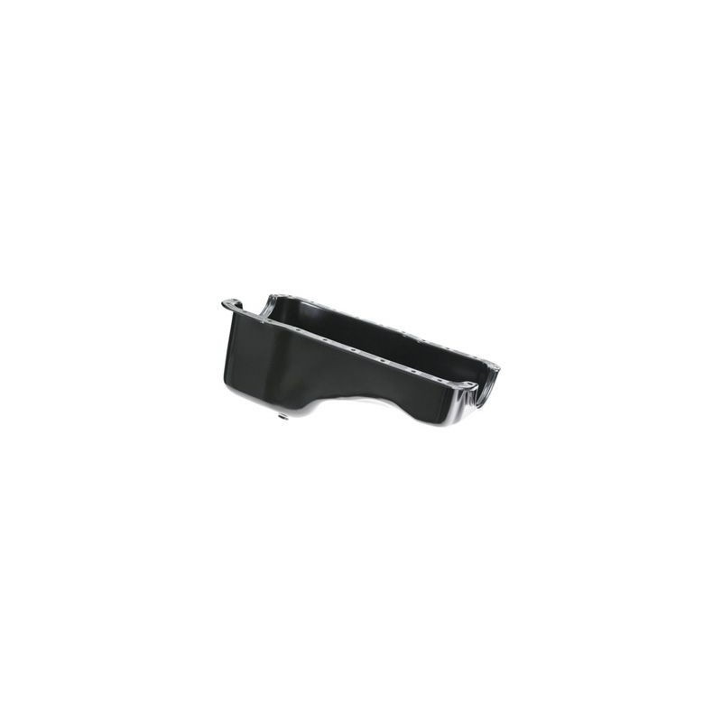 FORD MUSTANG 1969-1973 CARTER D HUILE 351 WINDSOR Blue Oil pan Chrome 351W blue SCOTT DRAKE C9ZZ-6675-B