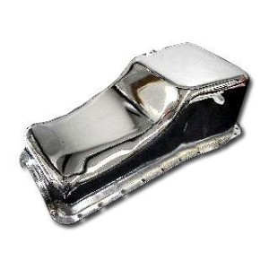FORD MUSTANG 1971 V8 429 C CARTER D HUILE Oil pan Chrome SCOTT DRAKE D1ZZ-6675-C