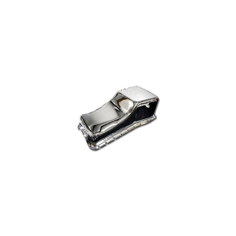 FORD MUSTANG 1971 V8 429 C CARTER D HUILE Oil pan Chrome SCOTT DRAKE D1ZZ-6675-C