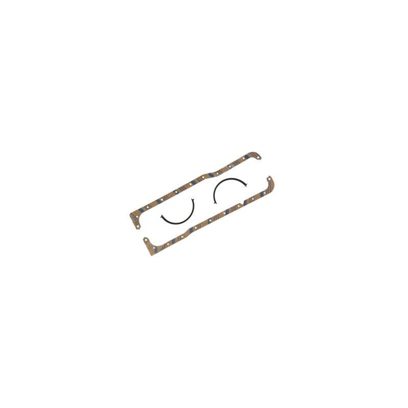 FORD MUSTANG 1969 V8 351 WINDSOR JOINTS POUR CARTER D HUILE Oil pan gasket sets 351W FELPRO OS30214C
