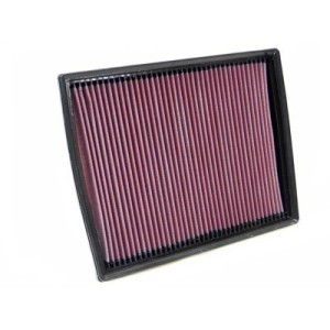 K&N FILTRE À AIR KN 33-2787 OPEL ASTRA TWIN TOP 1.6 ESSENCE INJECTION 2004-2009 SAUF TURBO*