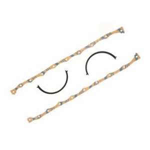 FORD MUSTANG 1970-1973 351 CLEVELAND JOINTS POUR CARTER D HUILE Oil pan gasket sets 351C FELPRO OS30227C