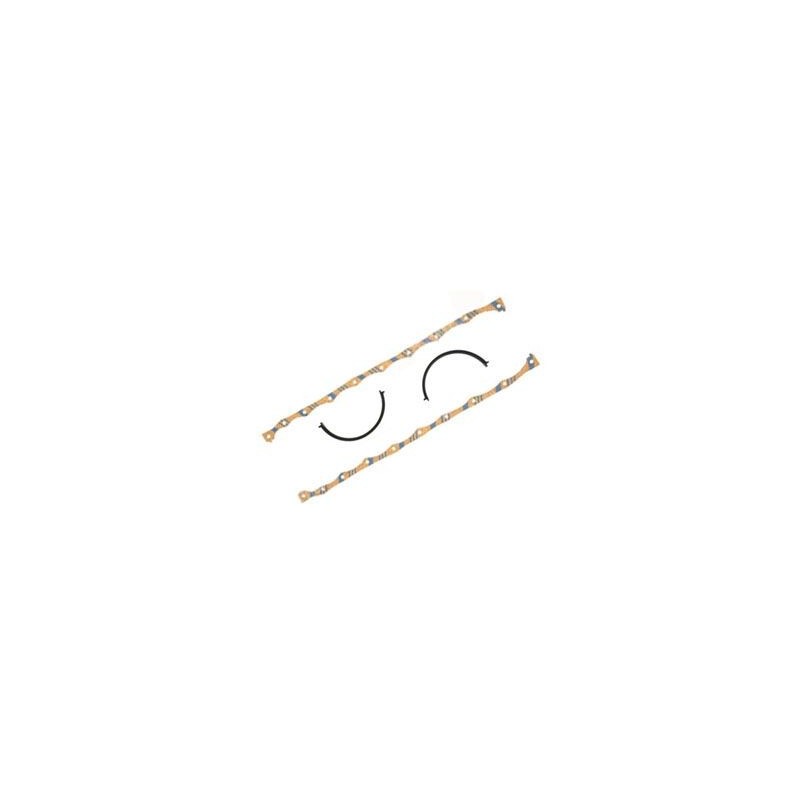 FORD MUSTANG 1970-1973 351 CLEVELAND JOINTS POUR CARTER D HUILE Oil pan gasket sets 351C FELPRO OS30227C