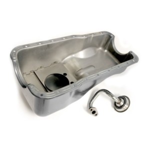 FORD MUSTANG 1965-1973 KIT DE CARTER D HUILE oil pan baffle and tube kit fits 260 289 302 SCOTT DRAKE C5ZZ-6675-22-K