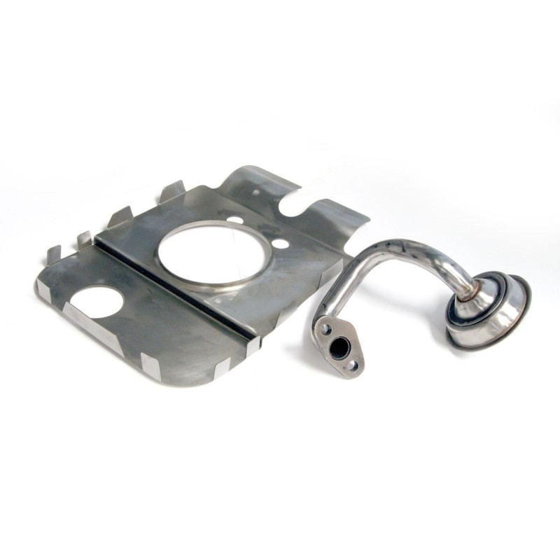 FORD MUSTANG 1965-1973 KIT CARTER D HUILE Oil pan baffle and tube SCOTT DRAKE C5ZZ-6675/22-B