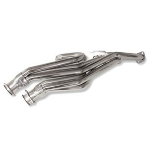 FORD MUSTANG 1964-1973 COLLECTEUR D ECHAPPEMENT 6 CYLINDRES HAUTE PERFORMANCE High Performance 6 Cylinder Header Dual outlet nic