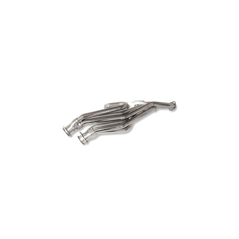 FORD MUSTANG 1964-1973 COLLECTEUR D ECHAPPEMENT 6 CYLINDRES HAUTE PERFORMANCE High Performance 6 Cylinder Header Dual outlet nic