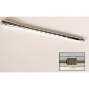 FORD MUSTANG 1964-1966 LEVIER DE CLIGNOTANTS CHROME TAILLE STANDARD 19 CM Turn signal lever SCOTT DRAKE C5ZZ-13305-A