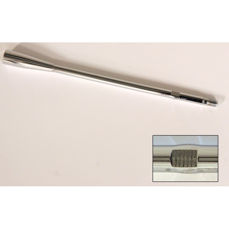 FORD MUSTANG 1964-1966 LEVIER DE CLIGNOTANTS CHROME TAILLE STANDARD 19 CM Turn signal lever SCOTT DRAKE C5ZZ-13305-A