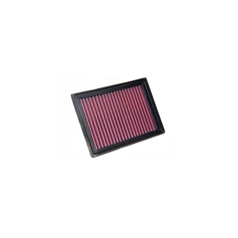 K&N FILTRE À AIR KN 33-2609 OPEL KADETT E 1.7 DIESEL 1989-1994 TOUS MODÈLES*