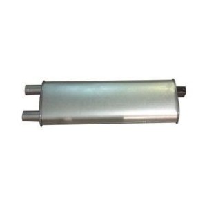 FORD MUSTANG 1964-1966 SILENCIEUX 6 CYLINDRES 70 cm Muffler 6 cylinder SCOTT DRAKE C5ZZ-5230-T