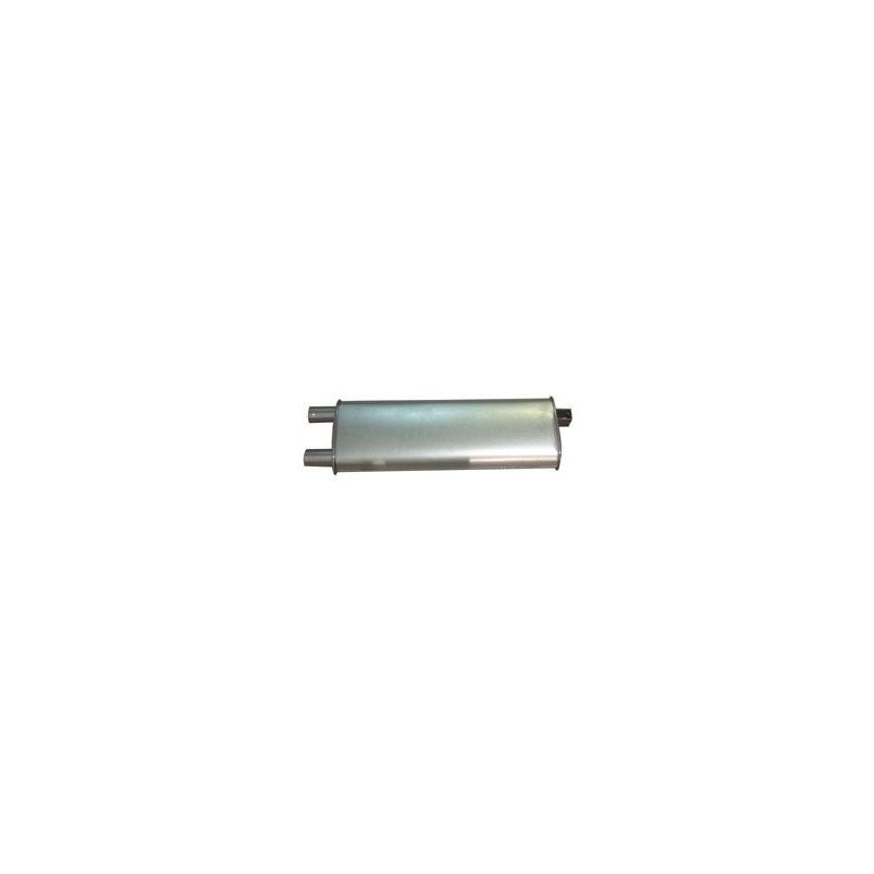 FORD MUSTANG 1964-1966 SILENCIEUX 6 CYLINDRES 70 cm Muffler 6 cylinder SCOTT DRAKE C5ZZ-5230-T