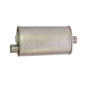 FORD MUSTANG 1968-1970 SILENCIEUX 6 CYLINDRES 200 Muffler 6 cylinder 200 SCOTT DRAKE C8ZZ-5230-A