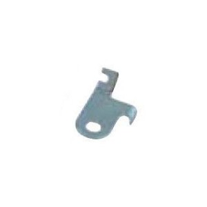 FORD MUSTANG 1964-1965 SUPPORT DE RETOUR DE MANIVELLE Bell crank return bracket SCOTT DRAKE C5ZZ-9741-K