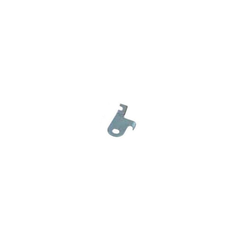FORD MUSTANG 1964-1965 SUPPORT DE RETOUR DE MANIVELLE Bell crank return bracket SCOTT DRAKE C5ZZ-9741-K