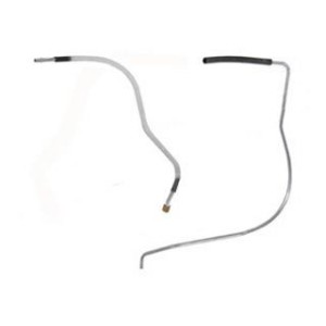 FORD MUSTANG 1968-1969 428 CJ Heat Riser Tube Kit Stainless SCOTT DRAKE MCT009S