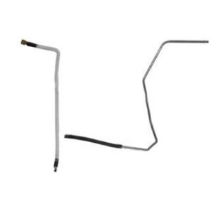 FORD MUSTANG 1969-1970 351W Heat riser Tube SCOTT DRAKE MCT005
