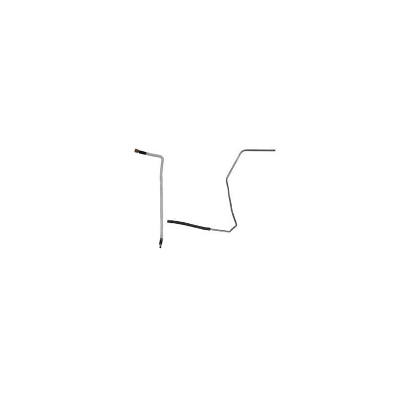 FORD MUSTANG 1969-1970 351W Heat riser Tube SCOTT DRAKE MCT005