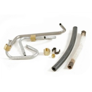 FORD MUSTANG 1970-1973 2 4BBL Heat riser Tube SCOTT DRAKE MCT011