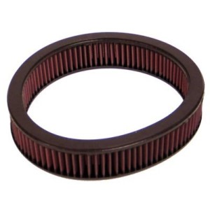 K&N FILTRE À AIR KN E-2830 OPEL REKORD E 2.0 ESSENCE CARBURATEUR 1978-1982 90
