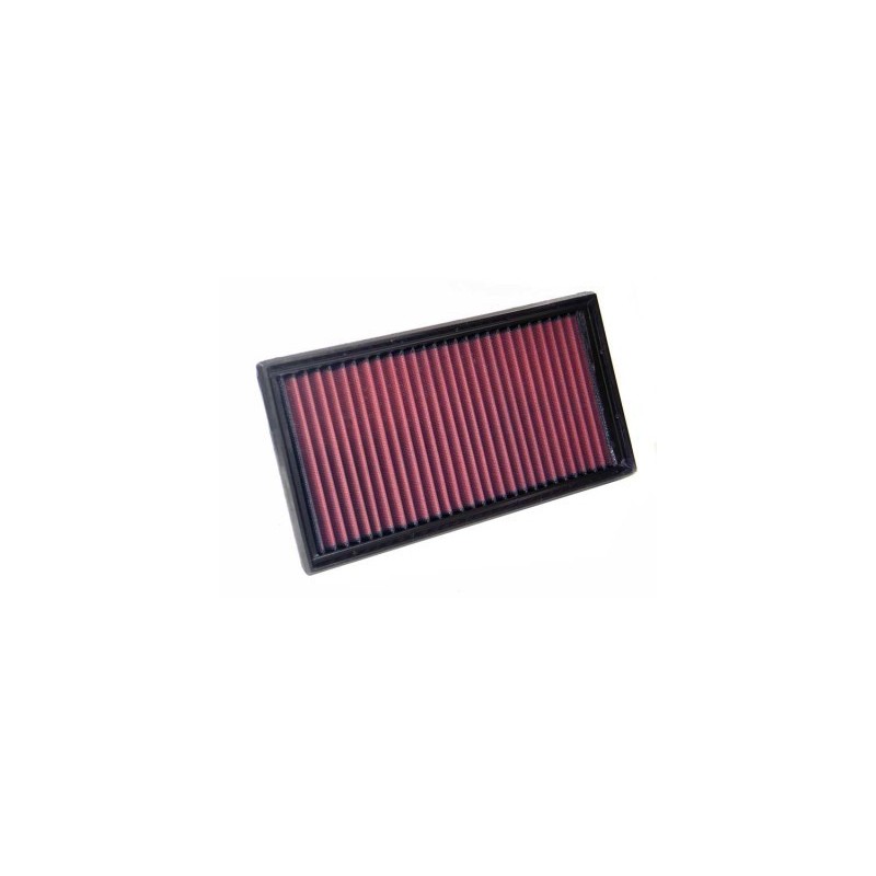K&N FILTRE À AIR KN 332512 OPEL SENATOR A 2.0 ESSENCE INJECTION 1983-1984 TOUS MODÈLES