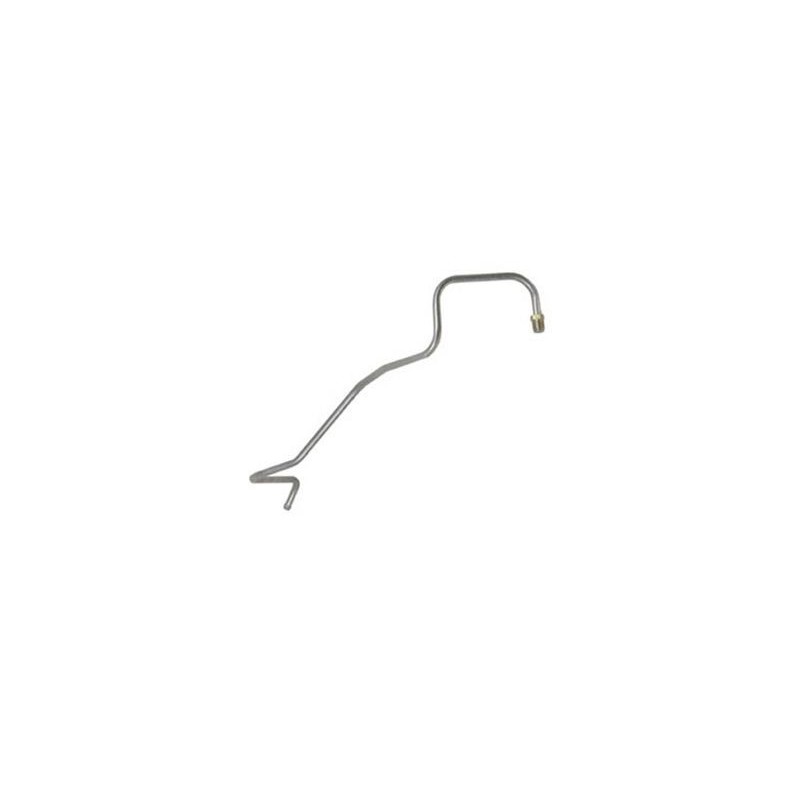 FORD MUSTANG 1967 V8 390 CARBU 2 CORPS CONDUITE D ESSENCE RIGIDE INOX DE POMPE A CARBURATEUR Pump to carb fuel line 390 2bbl Sta
