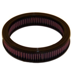 K&N FILTRE À AIR KN E1070 E-1070 OPEL VECTRA A 1.8 ESSENCE CARBURATEUR 1988-1990 88 PS*