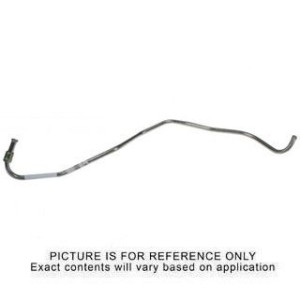 FORD MUSTANG 1970-1973 V8 429 SCJ CONDUITE D ESSENCE RIGIDE INOX DE POMPE A CARBURATEUR Pump to carb fuel line 429 scj Stainless