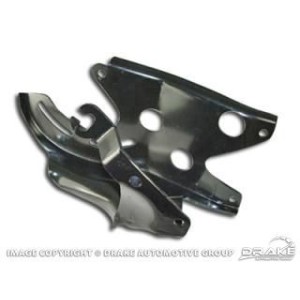 FORD MUSTANG 1965-1966 SUPPORT DE POMPE DE DIRECTION ASSISTEE power steering pump mounting bracket SCOTT DRAKE C5AZ-3A732-B