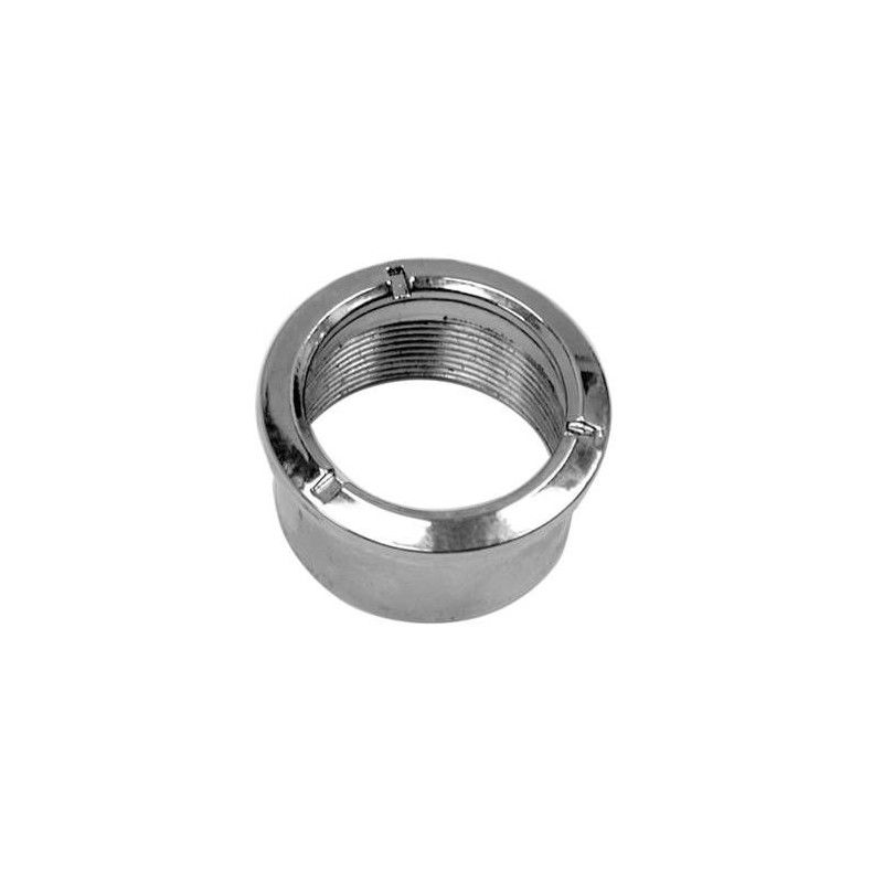 FORD MUSTANG 1967-1968 CHROME DE CONTACTEUR A CLE Ignition Switch Bezel SCOTT DRAKE C6OZ-11584-A C60Z-11584 FM-BI023B